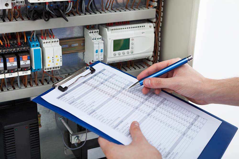 electrical testing in surrey